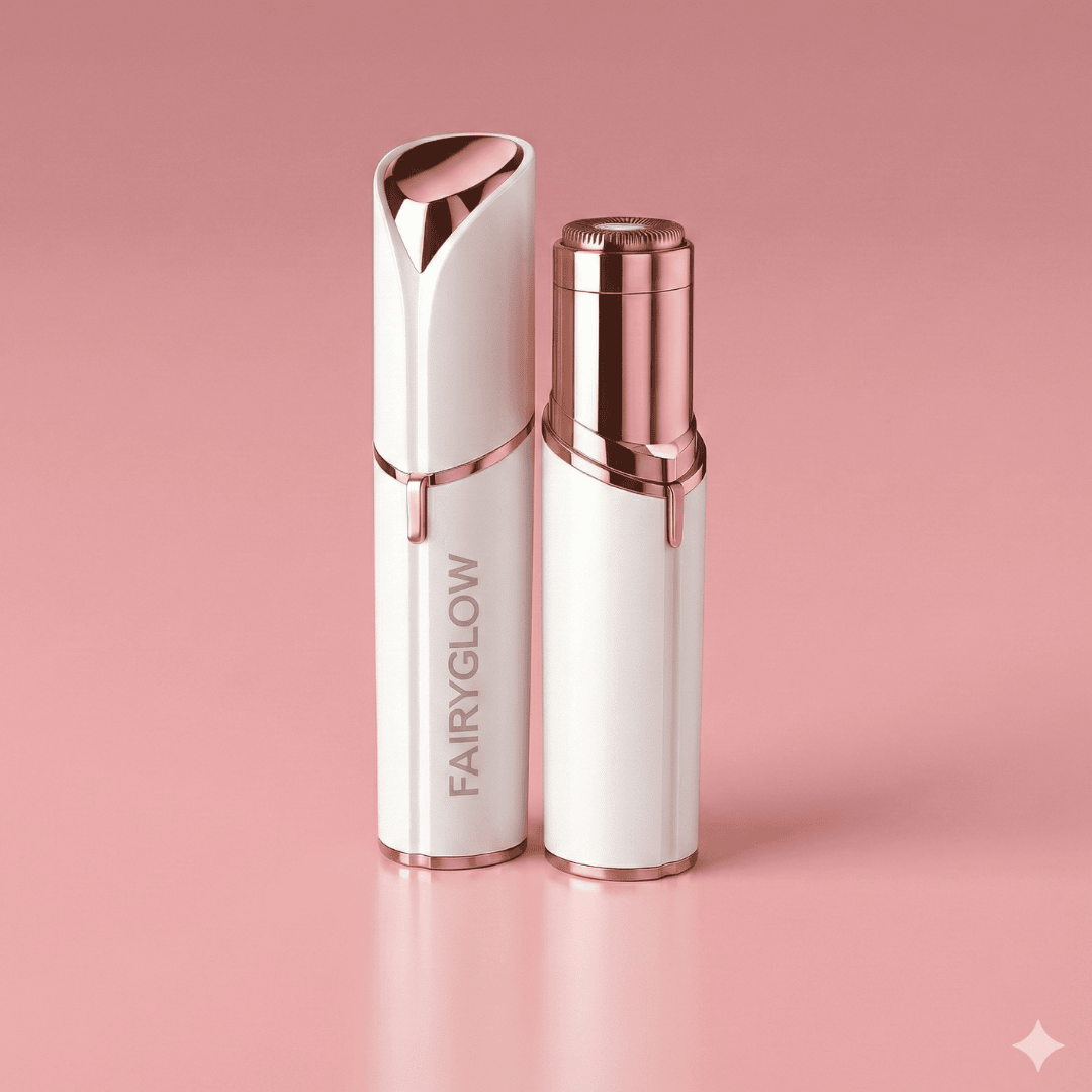 Fairyglow Electric Facial Hair Remover For Women