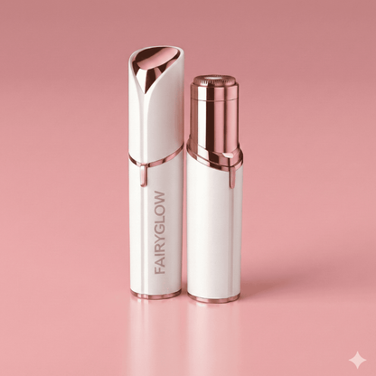 Fairyglow Electric Facial Hair Remover For Women