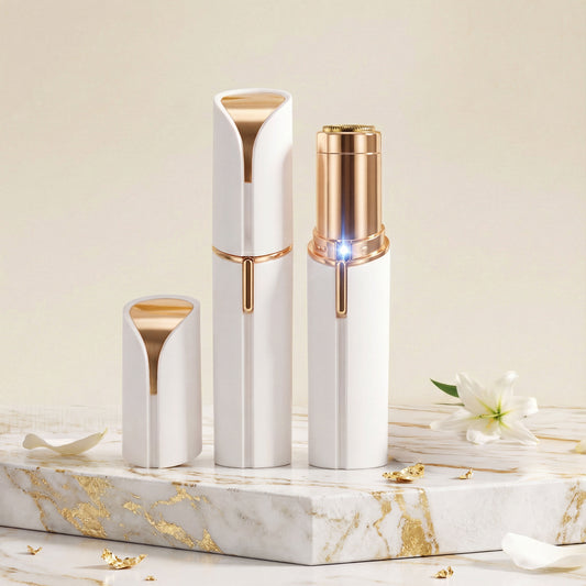 FairyGlow Electric Facial Hair Remover For Women