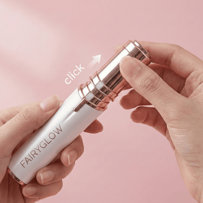 Turn off, remove head to clean