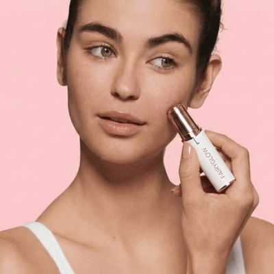 Move in small circular motion