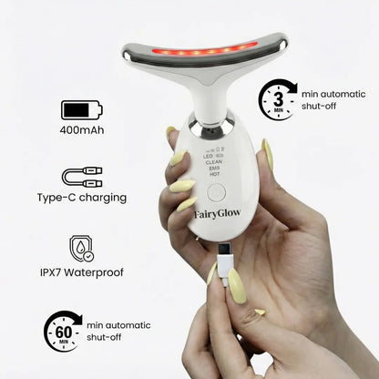 FairyGlow LED Face Therapy