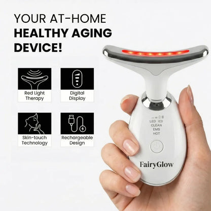 FairyGlow LED Face Therapy