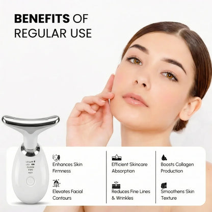 FairyGlow LED Face Therapy