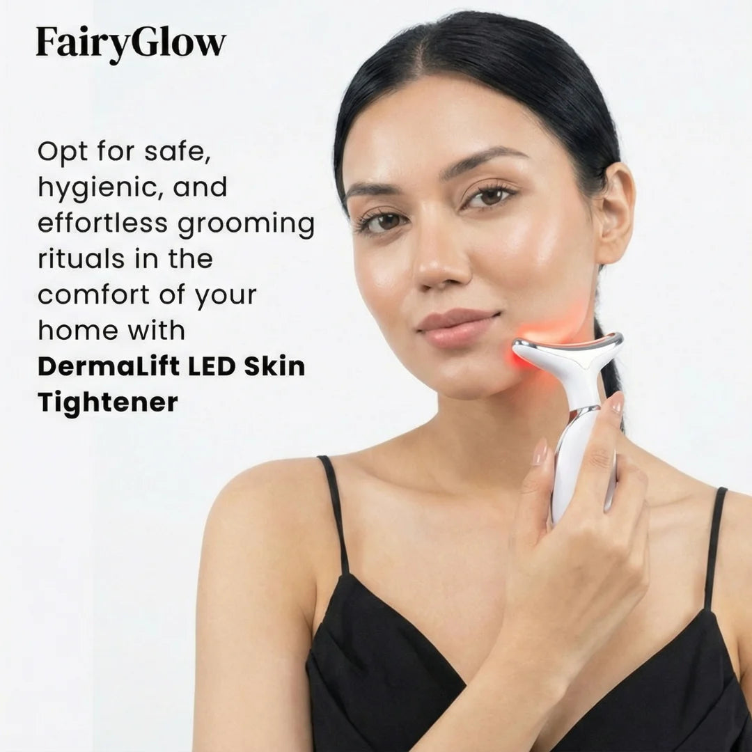 FairyGlow LED Face Therapy