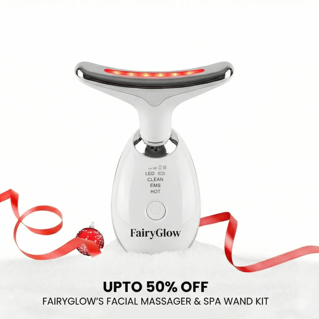 FairyGlow LED Face Therapy