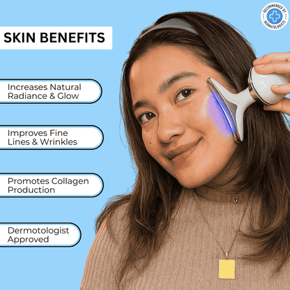 Fairyglow 3-IN-1 LED Face Therapy