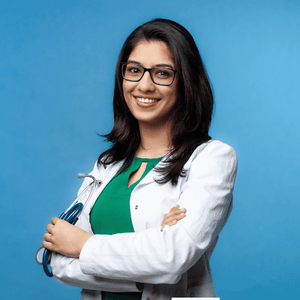 Dr. Tanvi Shah